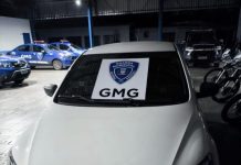 Guarda Municipal recupera veículo furtado e apreende carga de cigarros durante patrulhamento preventivo