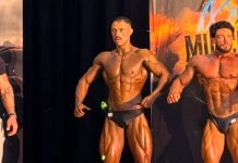 Mundonovense conquistou o 1º lugar no campeonato de fisiculturismo e participa do podcast nesta terça-feira