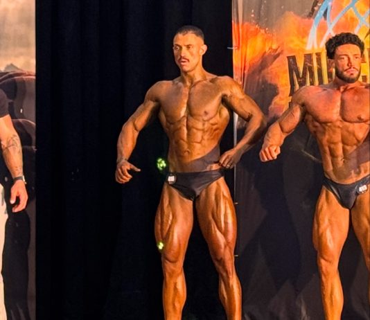 Mundonovense conquistou o 1º lugar no campeonato de fisiculturismo e participa do podcast nesta terça-feira
