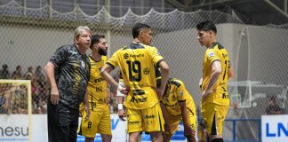 Juventude AG retorna aos treinos de olho na Taça Brasil e semi da Copa LNF