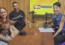 Podcast recebe o fisiculturista e personal, Samuel Fernandes