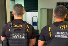 PF deflagra Operação Watermelon em Eldorado contra tráfico internacional de drogas e armas