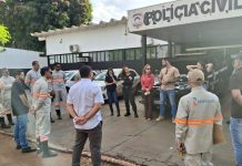 Polícia combate furto de energia e identifica irregularidades em Eldorado