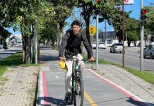 Dia Nacional do Ciclista: atitudes simples ainda evitam alguns dos principais riscos para quem pedala