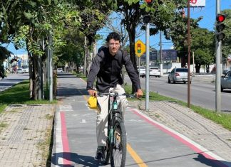 Dia Nacional do Ciclista: atitudes simples ainda evitam alguns dos principais riscos para quem pedala