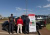 Polícia Federal efetua prisão de brasileiro expulso do Paraguai