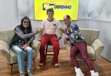 Fala Sério desta quarta-feira (19) tem Tiririca de Morato, Valdomiro Sobrinho e Jandaia Caetano