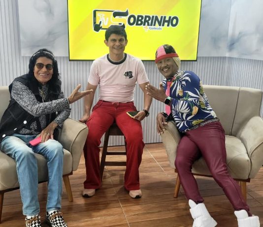Fala Sério desta quarta-feira (19) tem Tiririca de Morato, Valdomiro Sobrinho e Jandaia Caetano