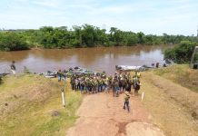 Iguatemi realiza 5º Torneio de Pesca no Rio Iguatemi no dia 13 de setembro
