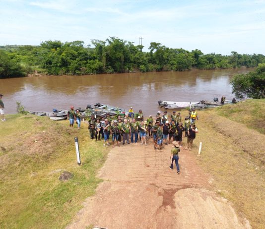 Iguatemi realiza 5º Torneio de Pesca no Rio Iguatemi no dia 13 de setembro