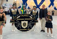 FAMIG de Iguatemi disputa Campeonato Sul-Mato-Grossense de Bandas e Fanfarras neste sábado em Dourados