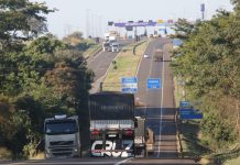 Motoristas podem receber descontos progressivos que podem chegar até 93% nos pedágios da BR-163/MS; Saiba como