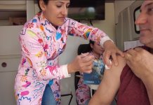 Vacimóvel leva multivacinação a comunidades rurais de Mundo Novo nesta semana