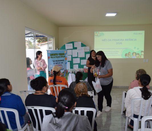 Iguatemi promove encontro do Agosto Verde e reforça importância da primeira infância