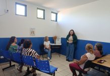 Amambai: ESF Doriane desenvolve projeto de respiração voltado ao bem-estar de mulheres