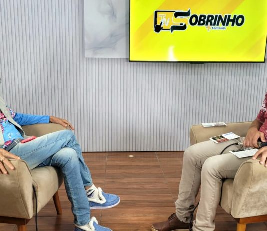 Fala Sério! ao vivo!! com Waldomiro Sobrinho e Jandaia Caetano