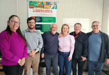 Prefeitura de Iguatemi discute regularização do bairro Santa Jalmira e emissão de títulos definitivos