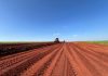 Prefeitura de Amambai e CONISUL avançam nas melhorias da Estrada Rural do Melancia