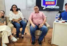 Pensando Nisso de hoje tem o convidado especial: Sergio Perius – Mestre em Educação