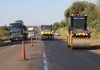 Obras na BR-163 provocam pare-e-siga em Mundo Novo e Itaquiraí nesta segunda-feira (31)