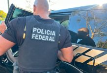 PF prende foragido por estupro de vulnerável em Umuarama/PR