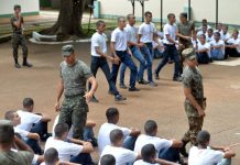 Jovens de Iguatemi devem se apresentar à Seleção Geral do Serviço Militar no dia 21 de setembro