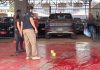Jovem baleado em garagem de veículos morre antes de chegar ao Hospital da Vida