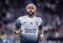 Corinthians encerra negociação e decide não renovar contrato com Memphis Depay