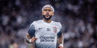 Corinthians encerra negociação e decide não renovar contrato com Memphis Depay