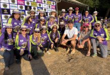 Mulheres na Pesca reúne participantes e movimenta a Praia da Amizade em Itaquiraí