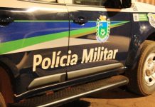 Itaquiraí – Polícia Militar cumpre mandado de prisão contra homem acusado do crime de roubo