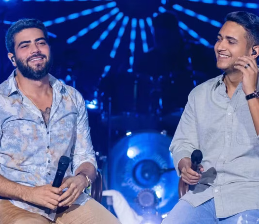 Henrique & Juliano voltam a Mato Grosso do Sul para show em outubro
