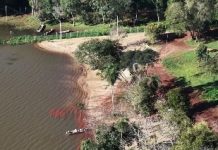 Município de Guaíra projeta implantação de praia pública no Distrito de Doutor Oliveira Castro