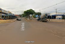 Prefeitura de Amambai informa interdição para obras de drenagem na Avenida Pedro Manvailler