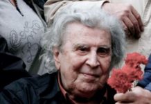 Artigo: Mikis Theodorakis, talvez a maior figura da cultura grega desde 1830, ganha Hino em seu centenário