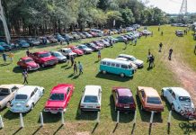 Evento em Guaíra conta com shows gratuitos nesta tarde; encerramento as 19h