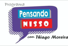 Pensando Nisso recebe Adam Amaral nesta quinta e fala sobre formação de crianças e adolescentes