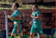 Confronto definido – Palmeiras e Naviraense se enfrentam na Copa do Brasil Sub-20