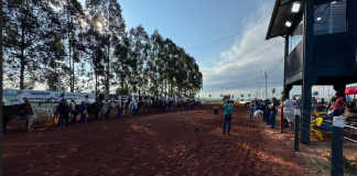 Iguatemi sedia 3ª Etapa do CPLFT com R$ 57 mil em prêmios na Fazenda Tuneiras