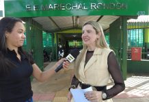 Escola Estadual Marechal Rondon prepara Festa da Primavera para o dia 13 de setembro em Mundo Novo