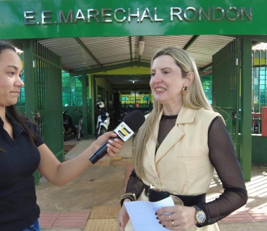 Escola Estadual Marechal Rondon prepara Festa da Primavera para o dia 13 de setembro em Mundo Novo