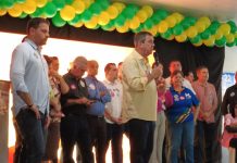 Pavimentação, saneamento e BR-163 entram na pauta de reunião com candidatos em Mundo Novo