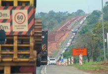 ANTT autoriza desapropriações em Mundo Novo para obras de contorno e rotatória na BR-163