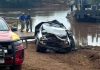 Veículo cai no Rio Piquiri e jovem de 23 anos morre em Terra Roxa