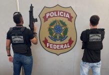 Polícia Federal prendeu homem condenado por descaminho em Terra Roxa