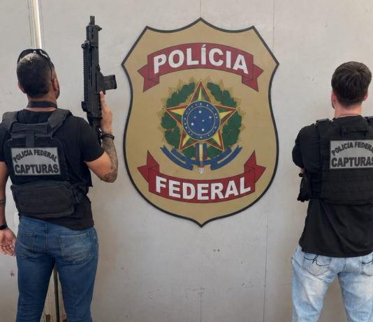 Polícia Federal prendeu homem condenado por descaminho em Terra Roxa