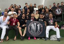 Amambai – Academia N1 conquista 15 medalhas e fica em 3º lugar geral em competição de Jiu-Jitsu em Ponta Porã