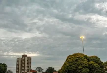 Mundo Novo, Japorã, Iguatemi, Eldorado e cidades do Cone Sul têm terça-feira de temperaturas amenas e possibilidade de chuva