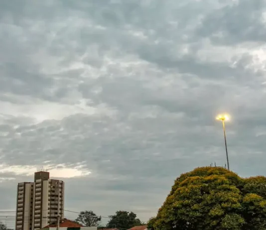 Mundo Novo, Japorã, Iguatemi, Eldorado e cidades do Cone Sul têm terça-feira de temperaturas amenas e possibilidade de chuva