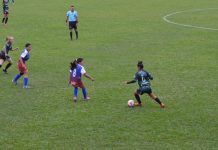 URSO foi goleado em casa pelo Estadual Feminino e joga domingo que vem em casa novamente